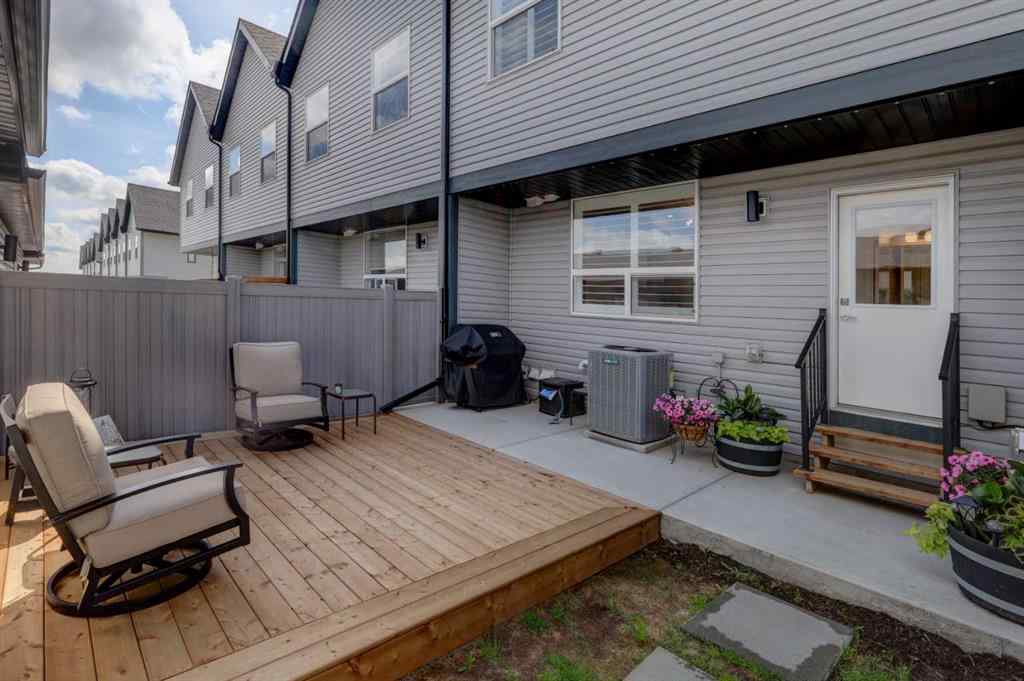 MLS® A2243301 - 137 South Point Greenway SW in South Point Airdrie, Residential
