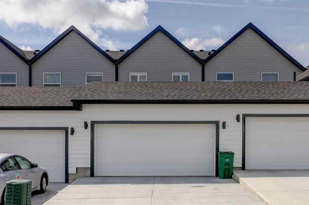 MLS® A2243301 - 137 South Point Greenway SW in South Point Airdrie, Residential