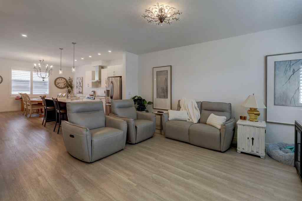 MLS® A2243301 - 137 South Point Greenway SW in South Point Airdrie, Residential