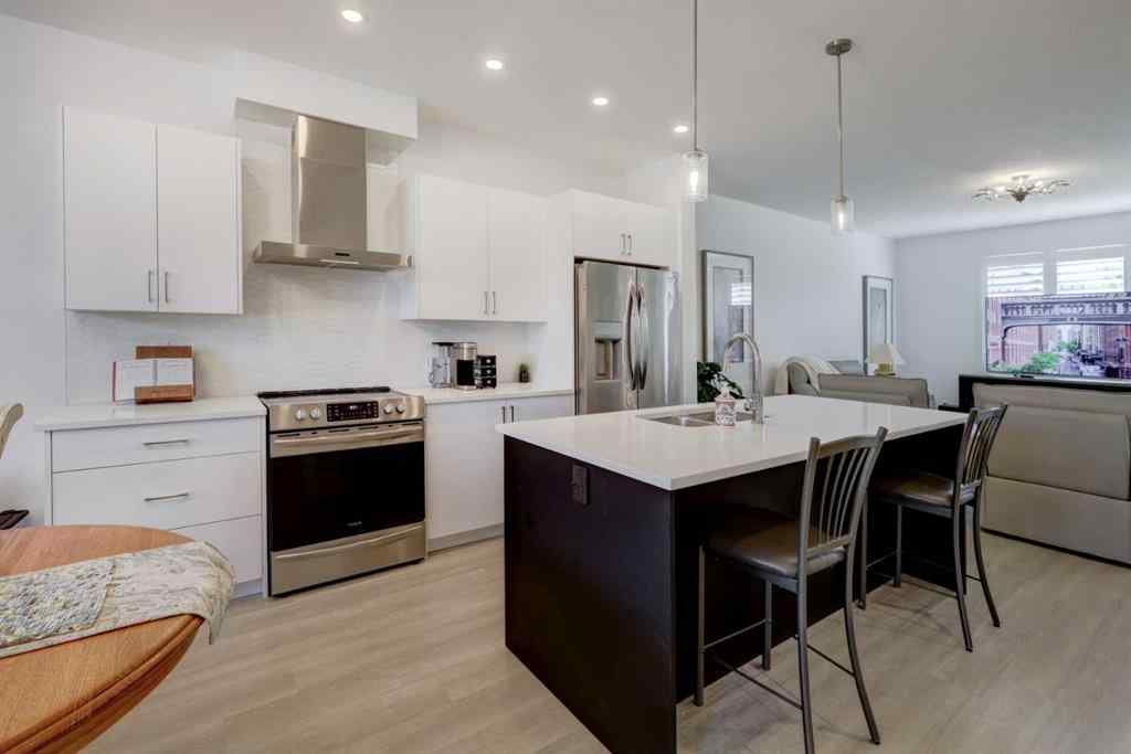 MLS® A2243301 - 137 South Point Greenway SW in South Point Airdrie, Residential