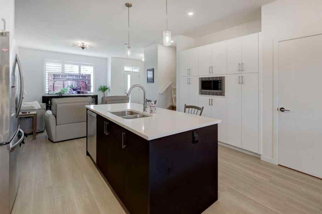 MLS® A2243301 - 137 South Point Greenway SW in South Point Airdrie, Residential