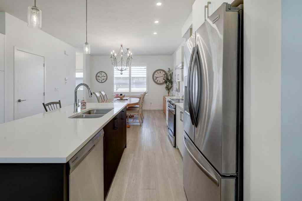 MLS® A2243301 - 137 South Point Greenway SW in South Point Airdrie, Residential