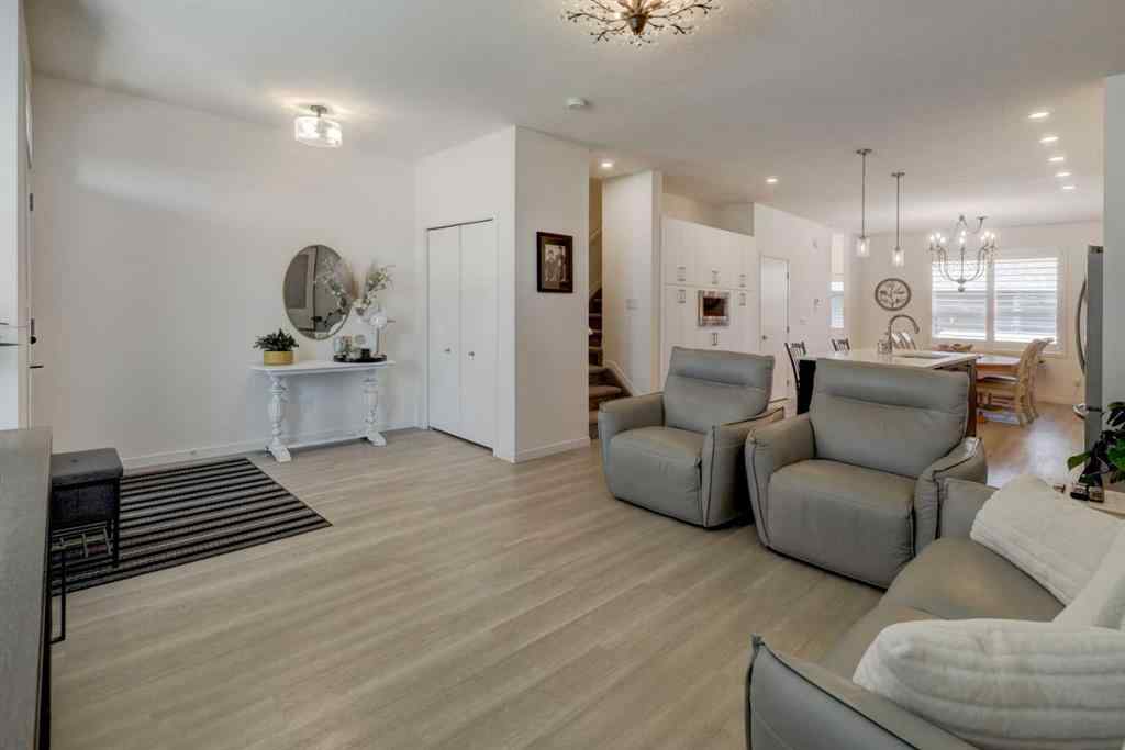 MLS® A2243301 - 137 South Point Greenway SW in South Point Airdrie, Residential