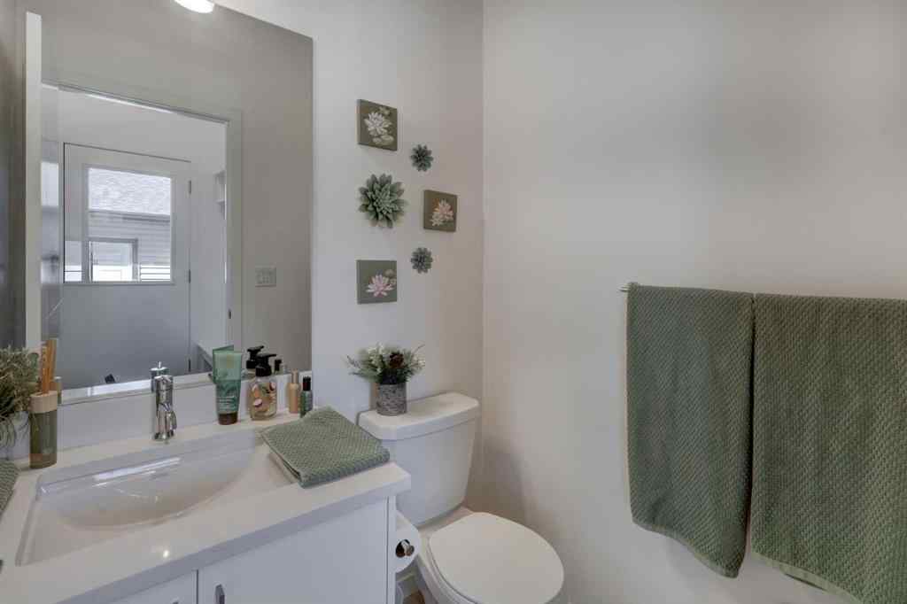 MLS® A2243301 - 137 South Point Greenway SW in South Point Airdrie, Residential