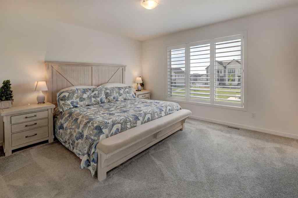MLS® A2243301 - 137 South Point Greenway SW in South Point Airdrie, Residential