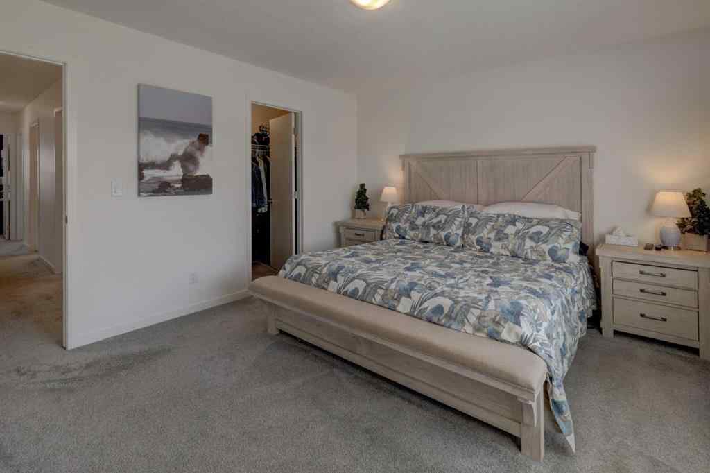 MLS® A2243301 - 137 South Point Greenway SW in South Point Airdrie, Residential