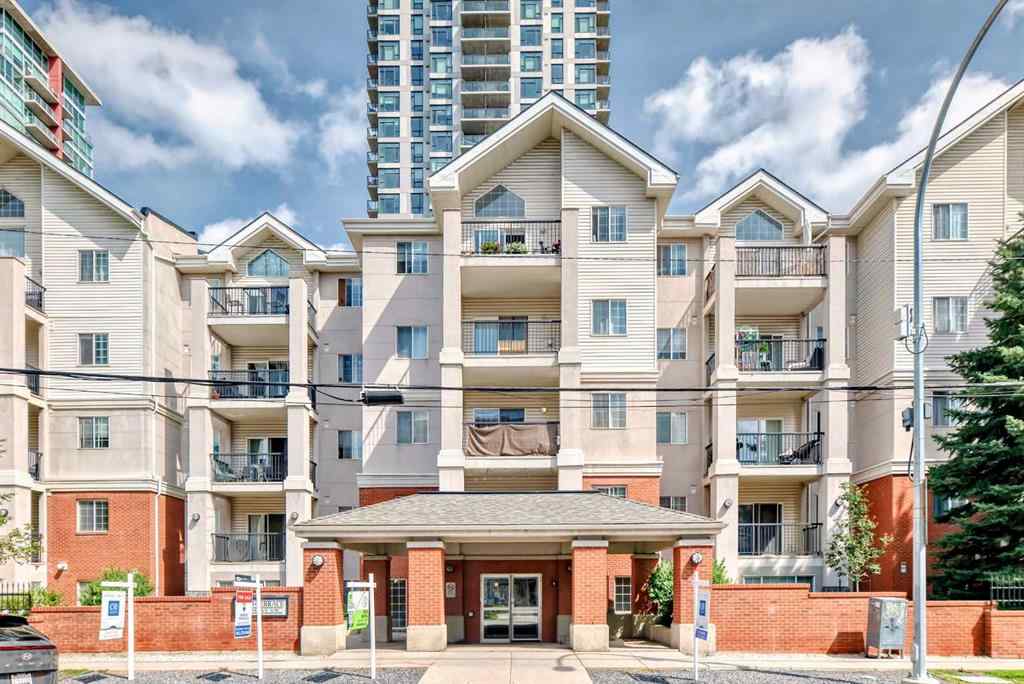 MLS® A2243303 - Unit #111 126 14 Avenue SW in Beltline Calgary, Residential