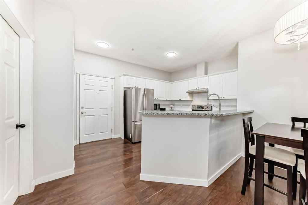 MLS® A2243303 - Unit #111 126 14 Avenue SW in Beltline Calgary, Residential
