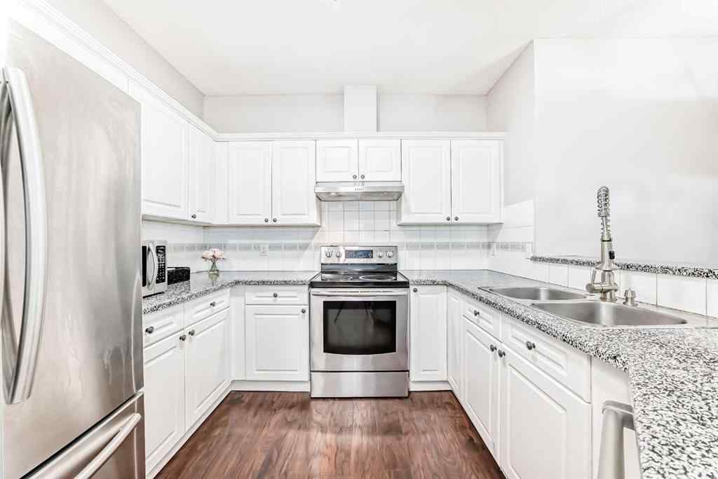 MLS® A2243303 - Unit #111 126 14 Avenue SW in Beltline Calgary, Residential