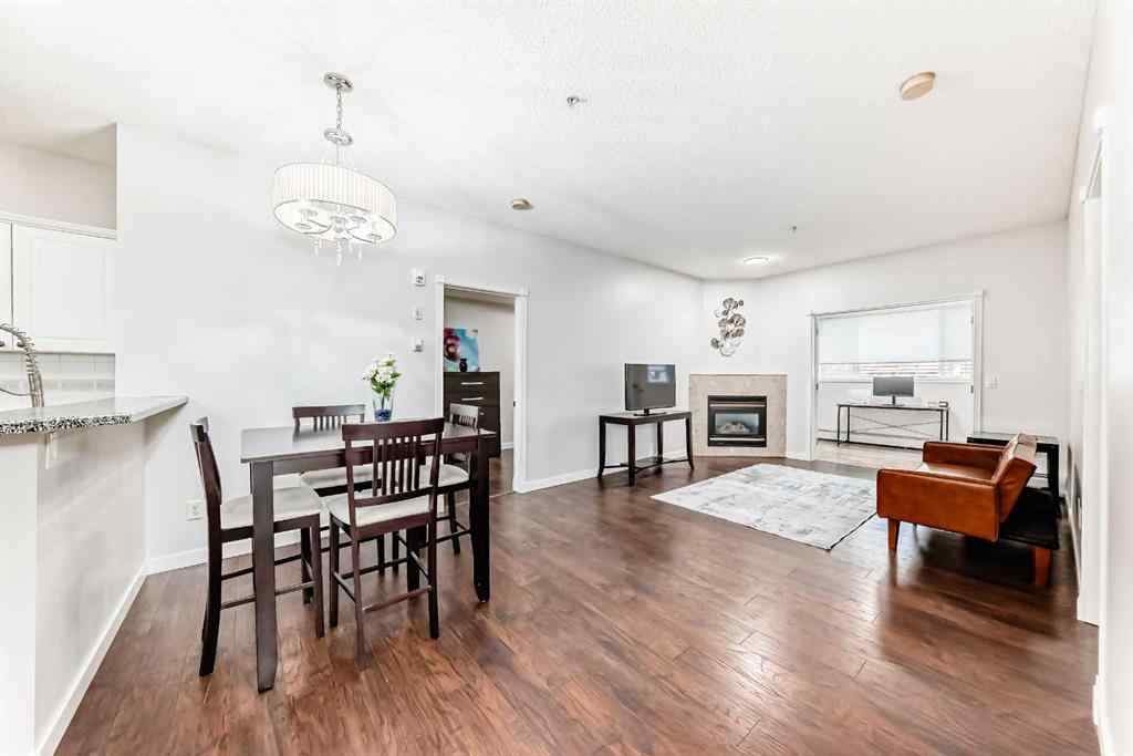MLS® A2243303 - Unit #111 126 14 Avenue SW in Beltline Calgary, Residential