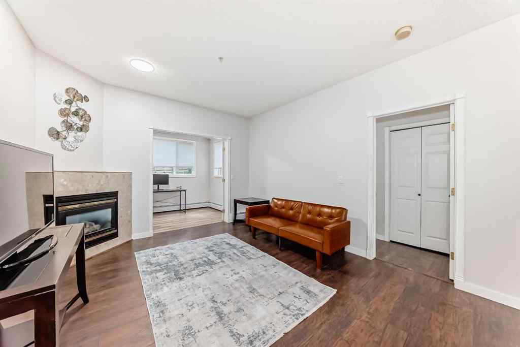 MLS® A2243303 - Unit #111 126 14 Avenue SW in Beltline Calgary, Residential