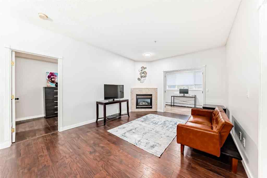 MLS® A2243303 - Unit #111 126 14 Avenue SW in Beltline Calgary, Residential