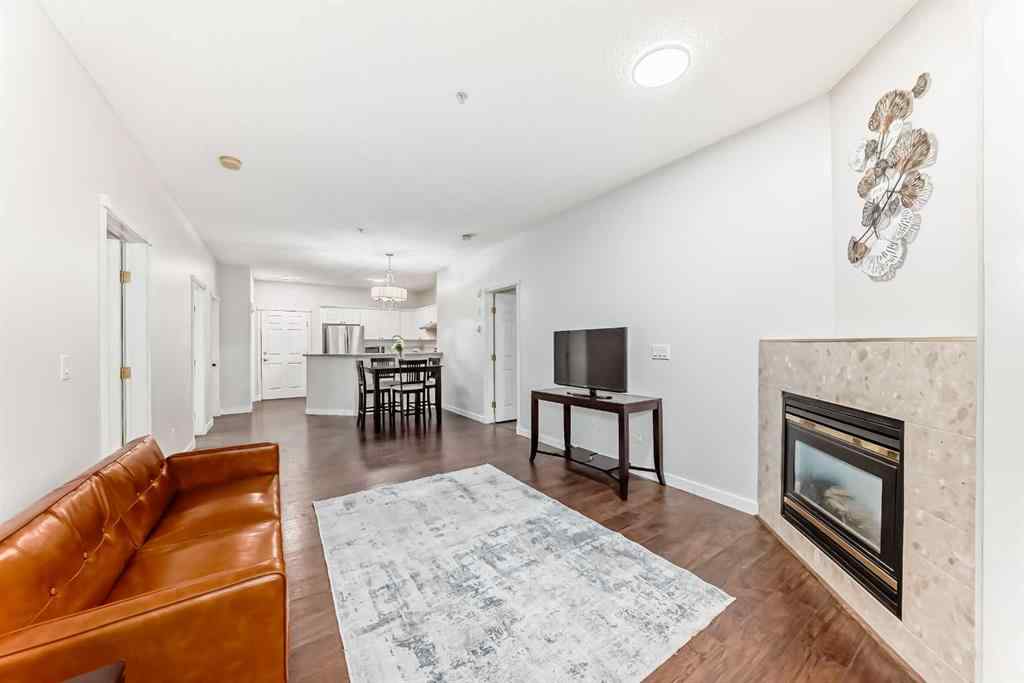 MLS® A2243303 - Unit #111 126 14 Avenue SW in Beltline Calgary, Residential
