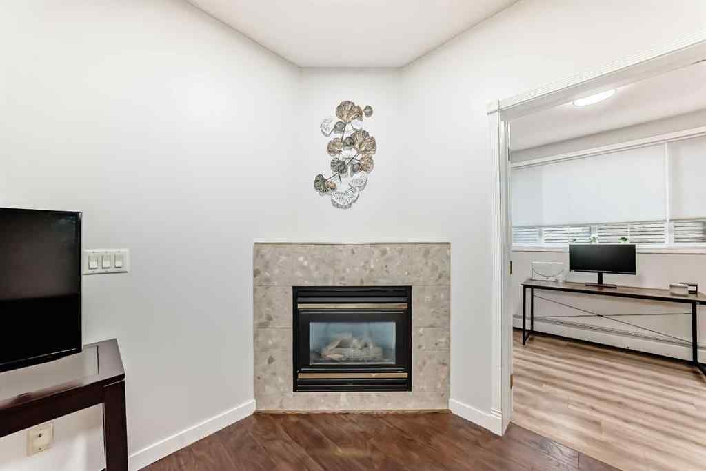 MLS® A2243303 - Unit #111 126 14 Avenue SW in Beltline Calgary, Residential