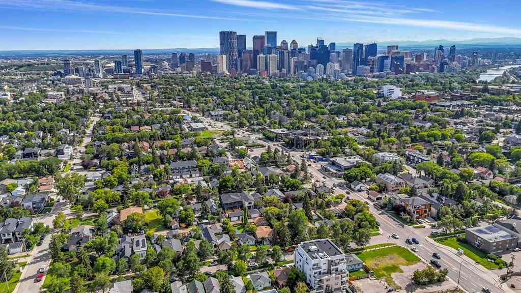 MLS® A2243305 - 420 14 Avenue NE in Renfrew Calgary, Residential