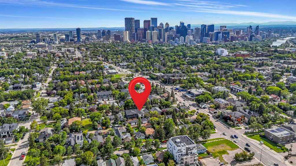 MLS® A2243305 - 420 14 Avenue NE in Renfrew Calgary, Residential