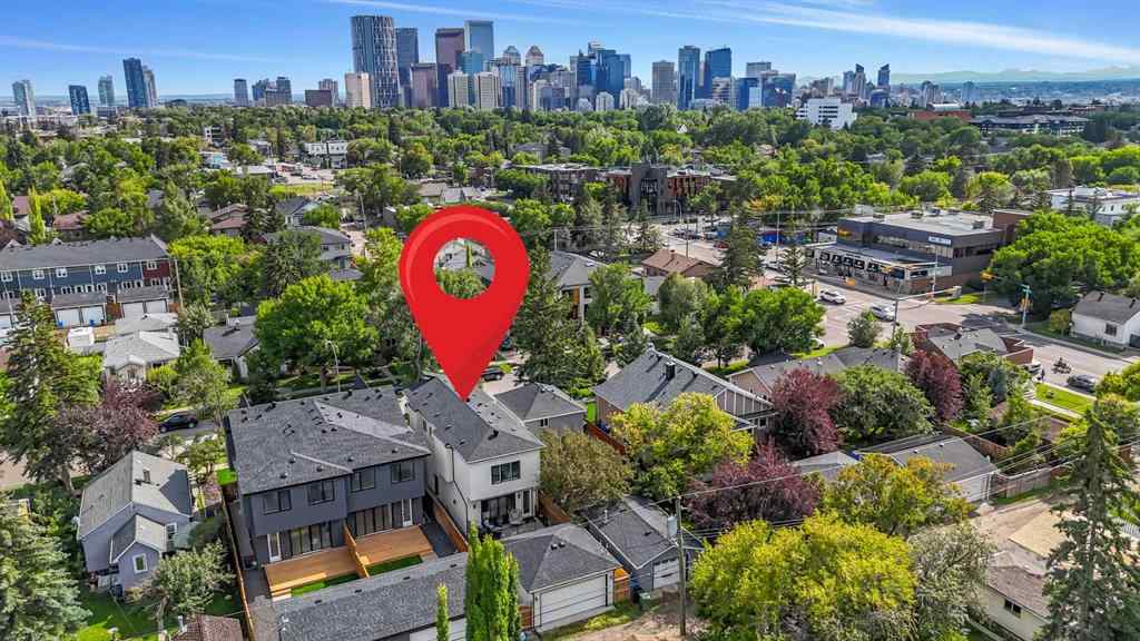 MLS® A2243305 - 420 14 Avenue NE in Renfrew Calgary, Residential