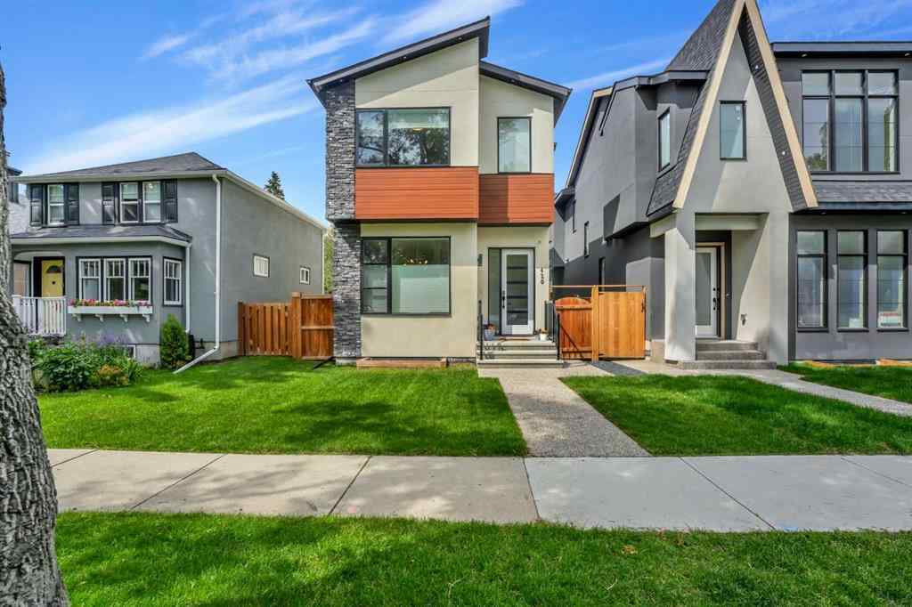 MLS® A2243305 - 420 14 Avenue NE in Renfrew Calgary, Residential