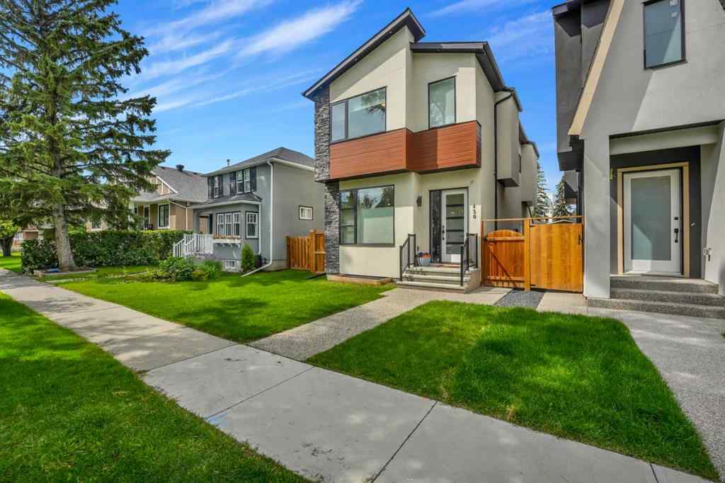 MLS® A2243305 - 420 14 Avenue NE in Renfrew Calgary, Residential