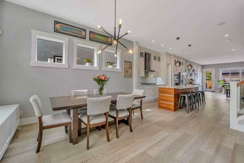 MLS® A2243305 - 420 14 Avenue NE in Renfrew Calgary, Residential