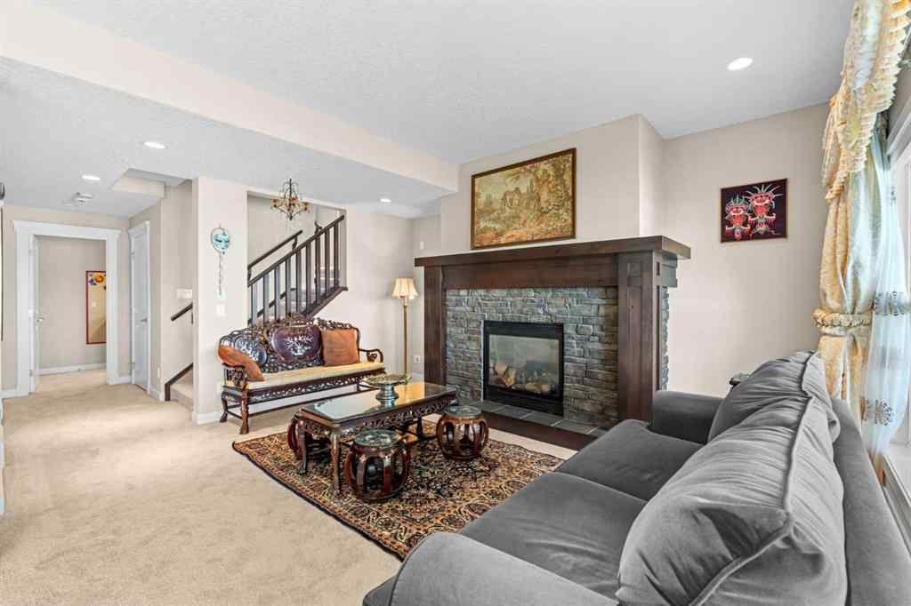 MLS® A2243306 - 54 Auburn Sound Place SE in Auburn Bay Calgary, Residential