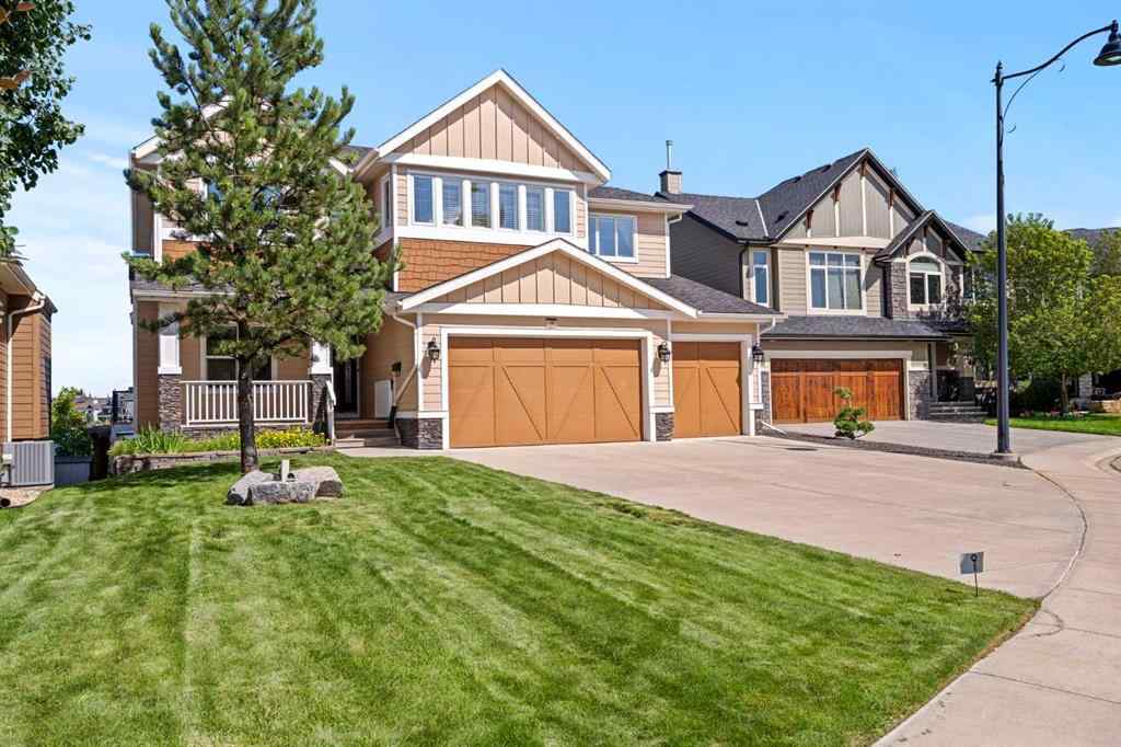 MLS® A2243306 - 54 Auburn Sound Place SE in Auburn Bay Calgary, Residential