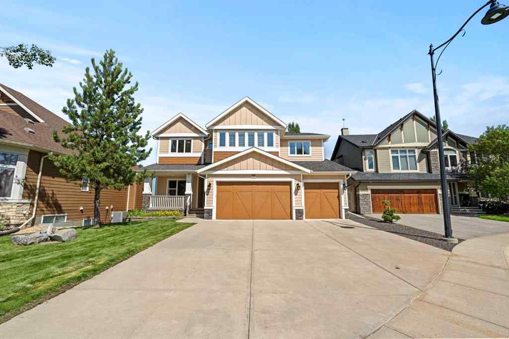 MLS® A2243306 - 54 Auburn Sound Place SE in Auburn Bay Calgary, Residential