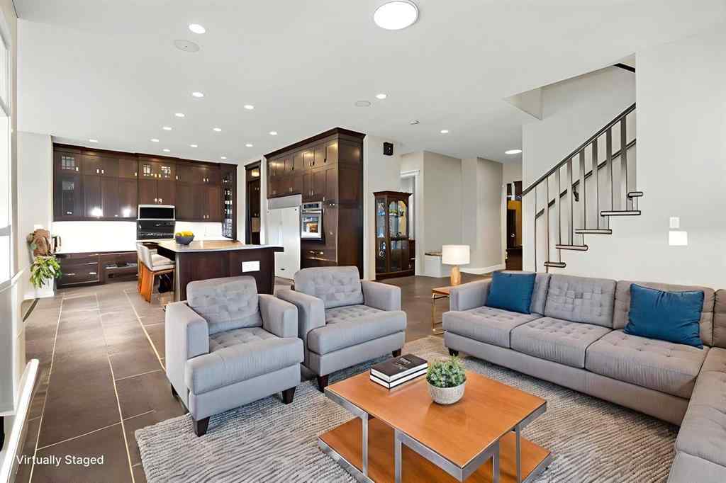 MLS® A2243306 - 54 Auburn Sound Place SE in Auburn Bay Calgary, Residential