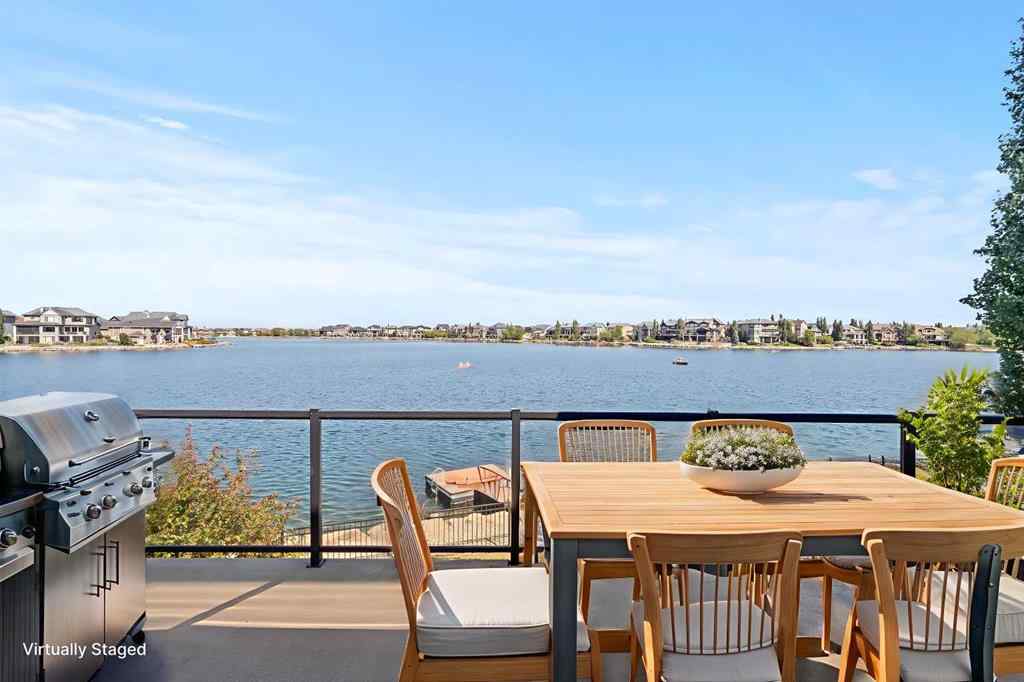 MLS® A2243306 - 54 Auburn Sound Place SE in Auburn Bay Calgary, Residential