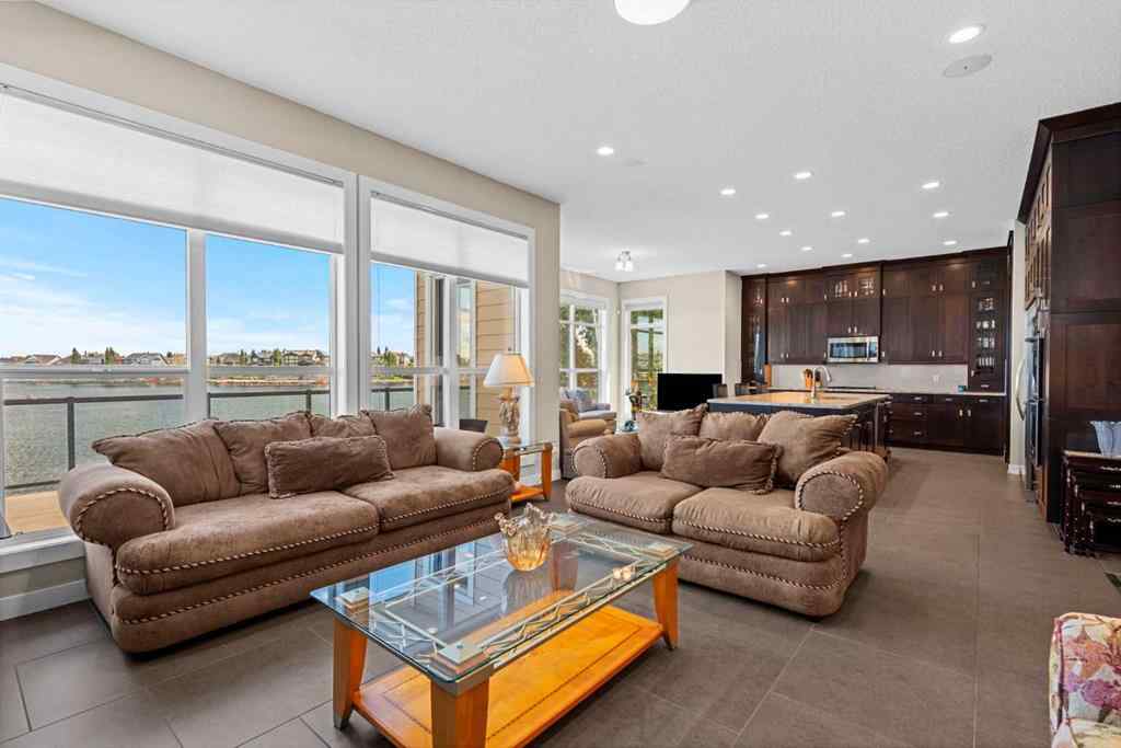 MLS® A2243306 - 54 Auburn Sound Place SE in Auburn Bay Calgary, Residential