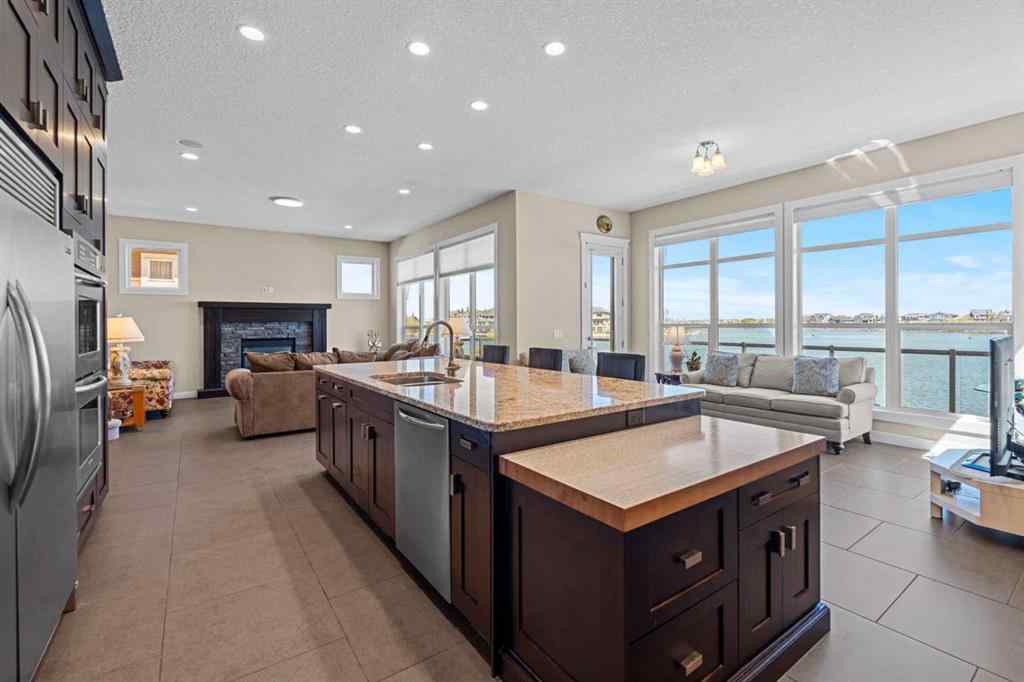 MLS® A2243306 - 54 Auburn Sound Place SE in Auburn Bay Calgary, Residential