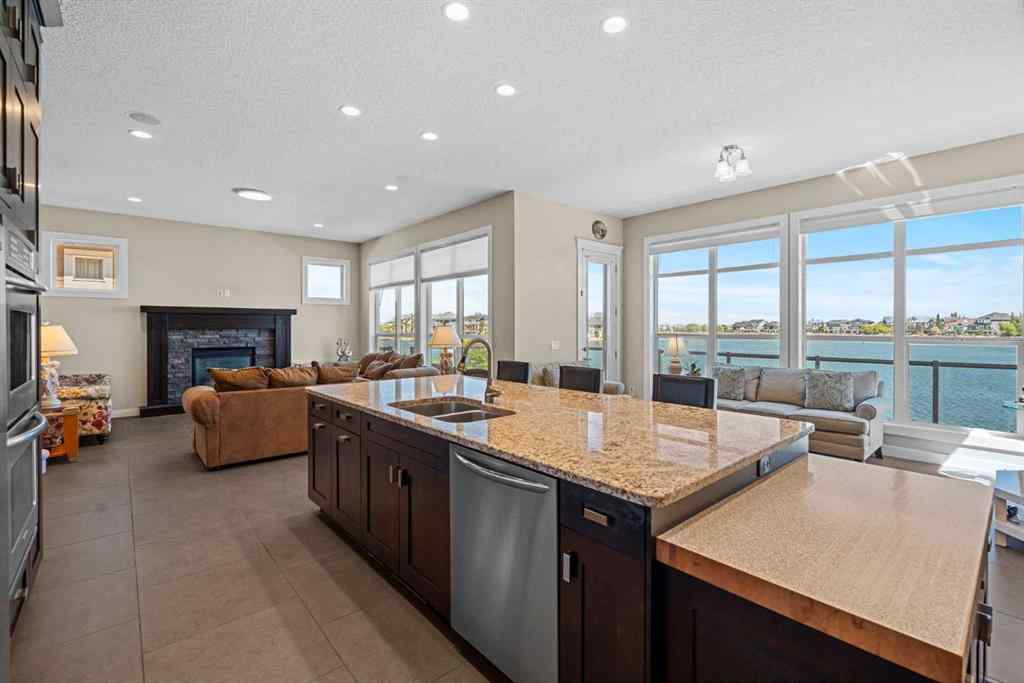 MLS® A2243306 - 54 Auburn Sound Place SE in Auburn Bay Calgary, Residential