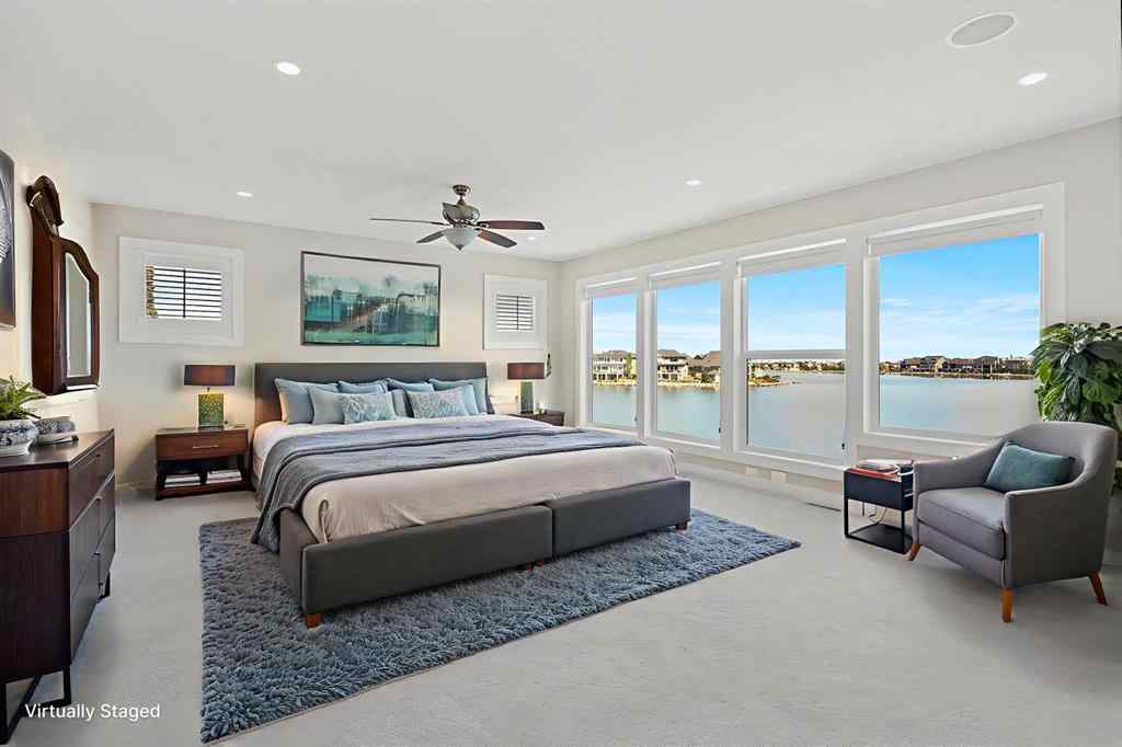 MLS® A2243306 - 54 Auburn Sound Place SE in Auburn Bay Calgary, Residential
