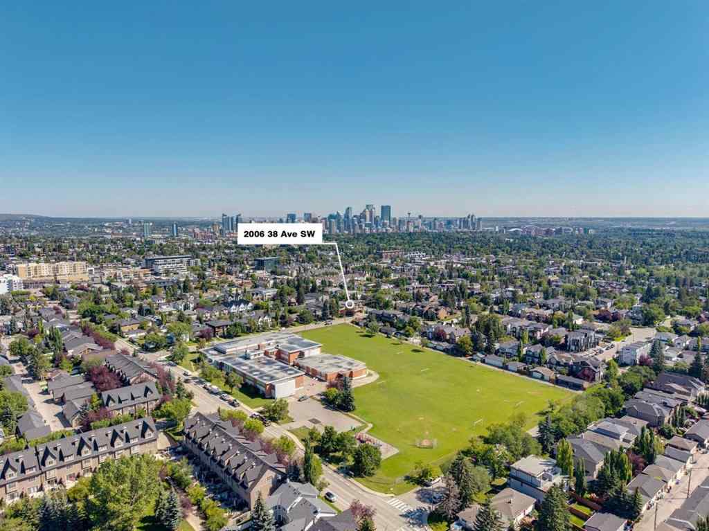 MLS® A2243309 - 2006 38 Avenue SW in Altadore Calgary, Residential