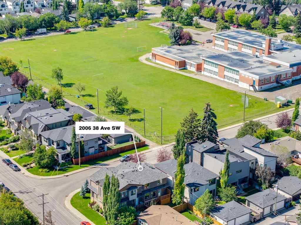 MLS® A2243309 - 2006 38 Avenue SW in Altadore Calgary, Residential