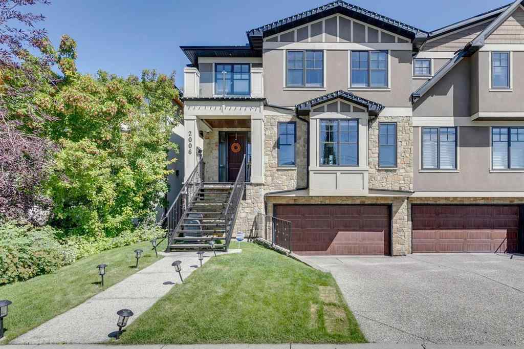 MLS® A2243309 - 2006 38 Avenue SW in Altadore Calgary, Residential