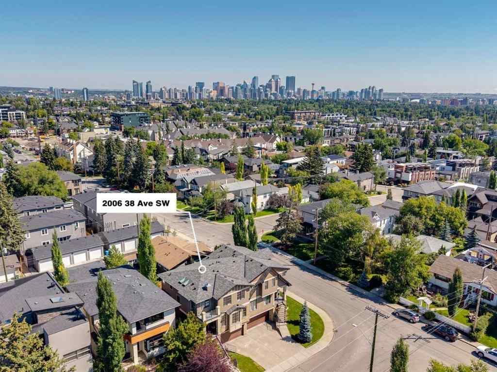 MLS® A2243309 - 2006 38 Avenue SW in Altadore Calgary, Residential