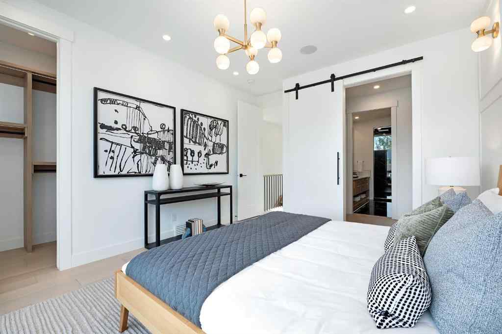MLS® A2243310 - 1807 Broadview Road NW in Hillhurst Calgary, Residential