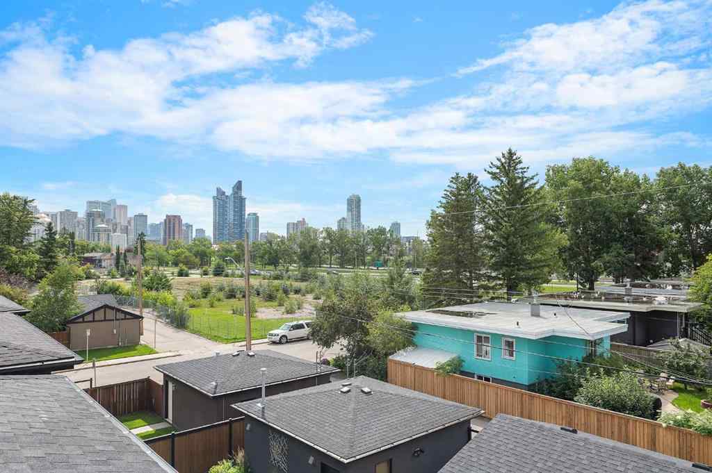 MLS® A2243310 - 1807 Broadview Road NW in Hillhurst Calgary, Residential