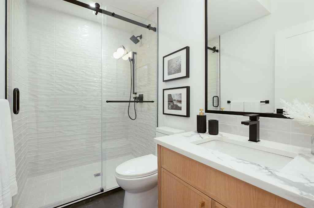MLS® A2243310 - 1807 Broadview Road NW in Hillhurst Calgary, Residential