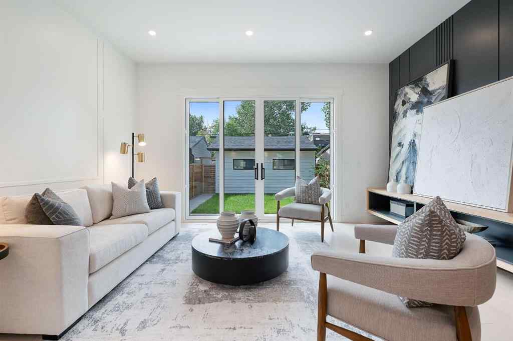 MLS® A2243310 - 1807 Broadview Road NW in Hillhurst Calgary, Residential