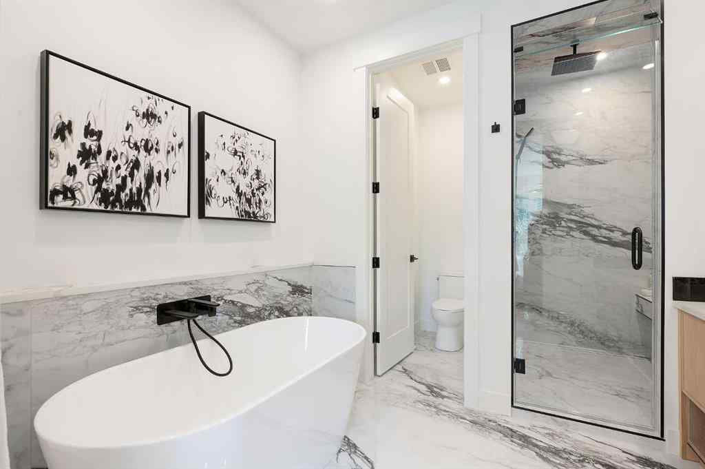 MLS® A2243310 - 1807 Broadview Road NW in Hillhurst Calgary, Residential