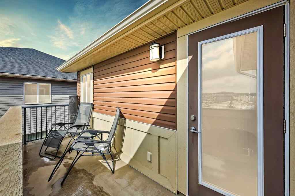 MLS® A2243313 - 913 Canoe Green SW in Canals Airdrie, Residential