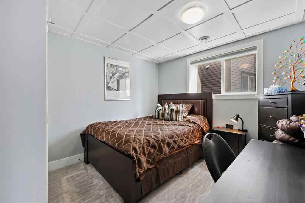 MLS® A2243313 - 913 Canoe Green SW in Canals Airdrie, Residential