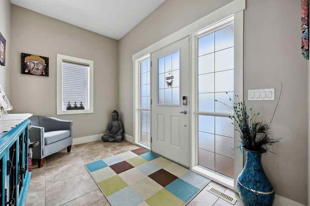 MLS® A2243313 - 913 Canoe Green SW in Canals Airdrie, Residential