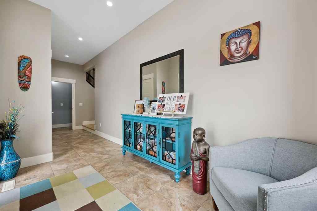 MLS® A2243313 - 913 Canoe Green SW in Canals Airdrie, Residential