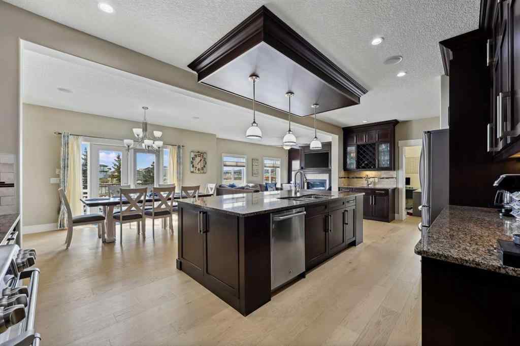 MLS® A2243313 - 913 Canoe Green SW in Canals Airdrie, Residential