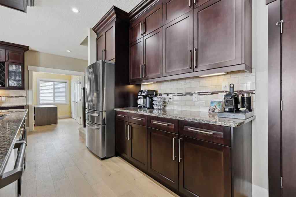 MLS® A2243313 - 913 Canoe Green SW in Canals Airdrie, Residential