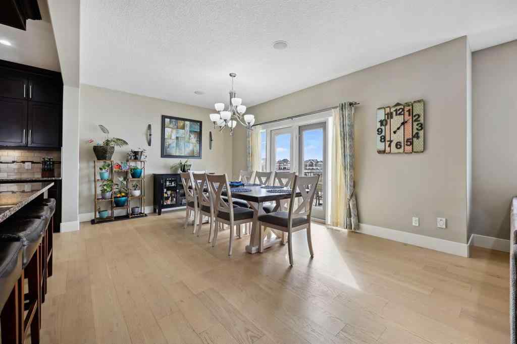 MLS® A2243313 - 913 Canoe Green SW in Canals Airdrie, Residential