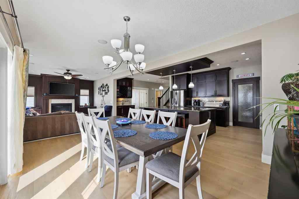 MLS® A2243313 - 913 Canoe Green SW in Canals Airdrie, Residential